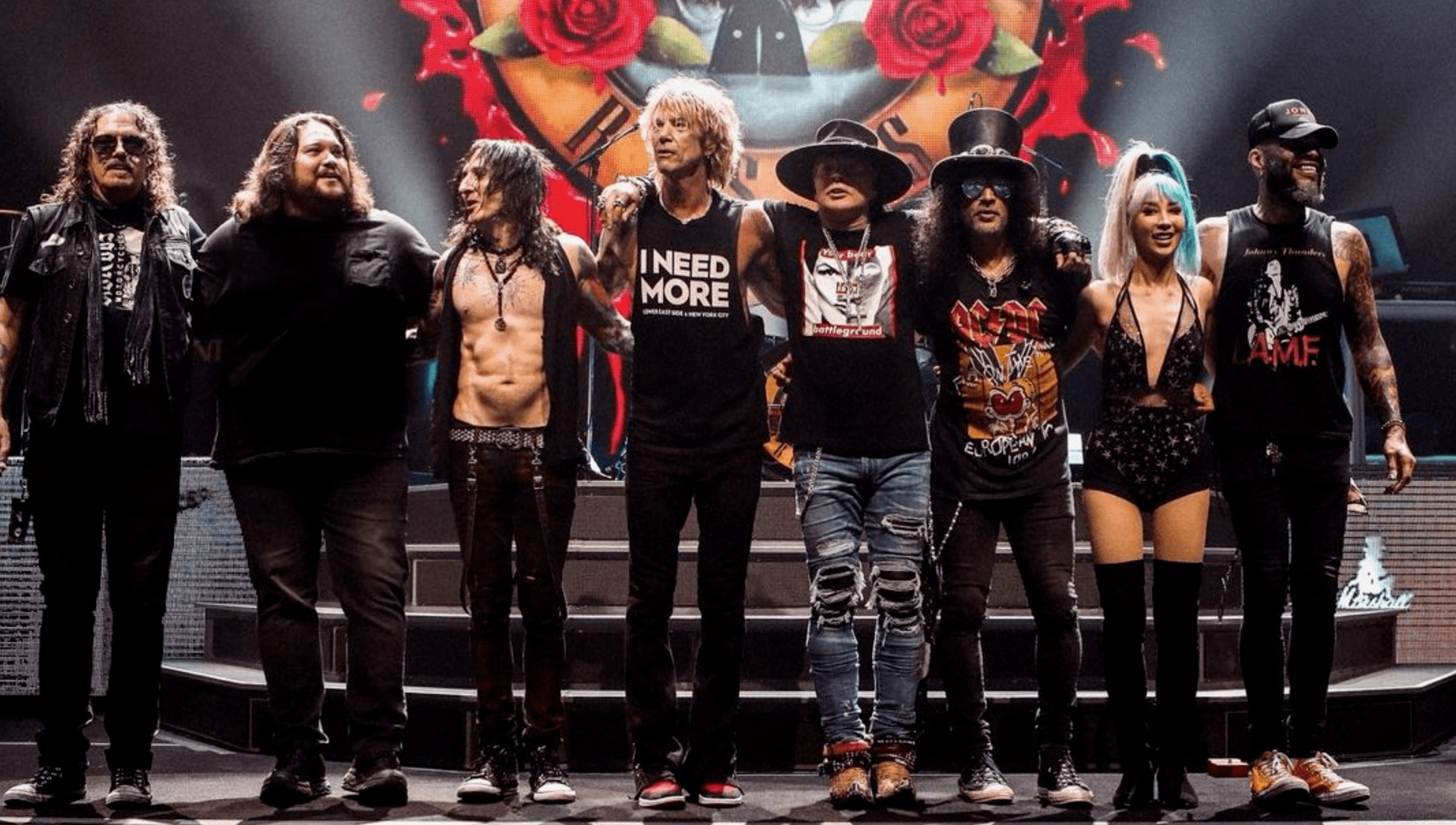 Guns N' Roses - The General (tradução) #repost @DANGER