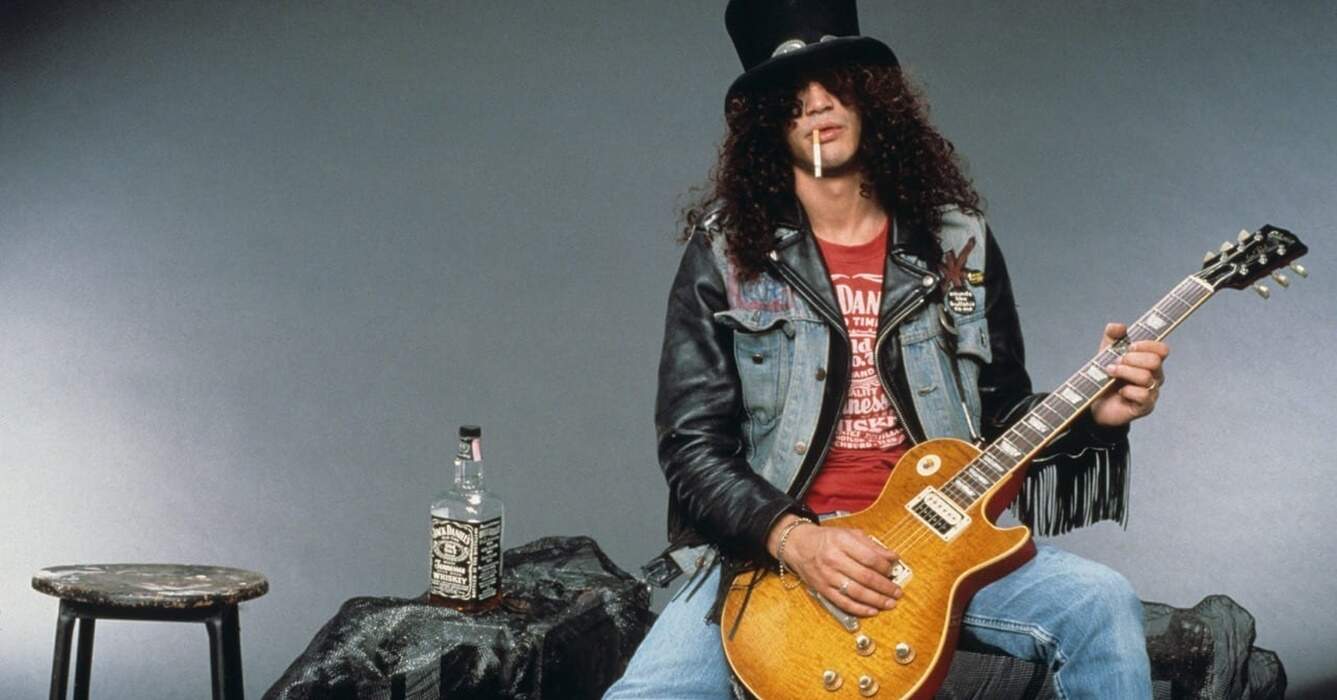 Slash – Wikipédia, a enciclopédia livre