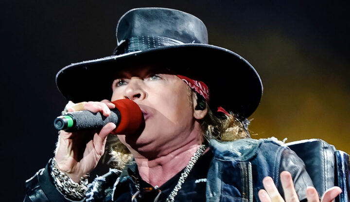 Guns N Roses Axl Rose Se Retrata Após Enfrentar Problemas Com Sua Voz • Axl Rose Fã Clube