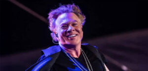 Axl Rose: Ainda não há plano de marketing para músicas novas