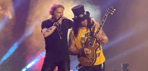 Guns N’ Roses: Setlist e vídeos do show em Mumbai, na Índia