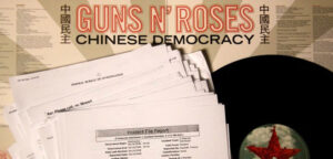 “Atlas Shrugged” e “Nothing” são ensaiadas pelo Guns N’ Roses e gravações vazam em alta qualidade