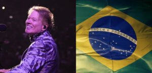 Guns N' Roses no Brasil: Confira possíveis datas e locais