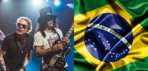 Guns N' Roses no Brasil: Banda confirma 5 shows no país!