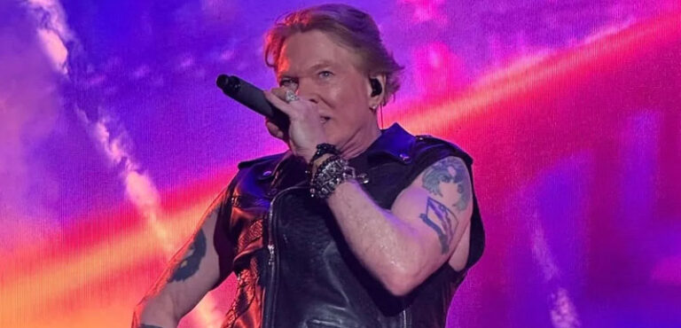 Guns N’ Roses esgota show em Buenos Aires em menos de 3 horas e anuncia data extra