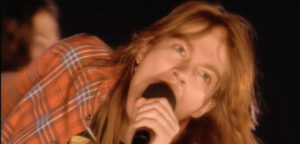A balada que Axl Rose mais se orgulha de ter feito - e que não é 