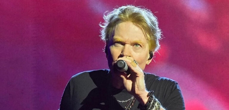 Guns N’ Roses: Setlist e vídeos do show em Barcelona, na Espanha