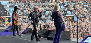 Guns N' Roses se apresenta no Villa Park, em Birmingham; confira setlist e vídeos
