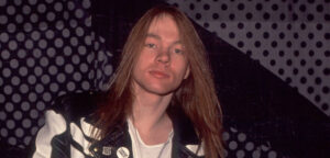 O cantor mais incrível de todos os tempos, segundo Axl Rose; 