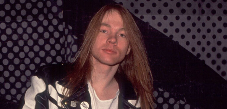 O cantor mais incrível de todos os tempos, segundo Axl Rose; 