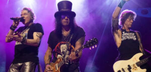 Deputado sorteia par de ingressos para show do Guns N’Roses em Cuiabá
