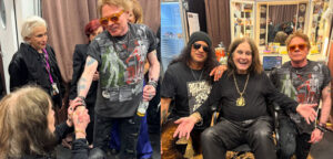 Guns N’ Roses “se convidou” para despedida do Black Sabbath, afirma Tom Morello