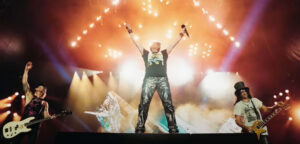 Guns N’ Roses terá festa oficial pré-show em São Paulo