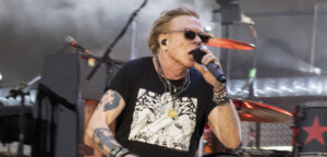 Guns N’ Roses é confirmado em dois grandes festivais para 2026