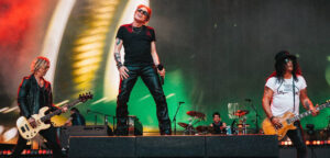 Guns N’ Roses anuncia show em Campo Grande para 2026