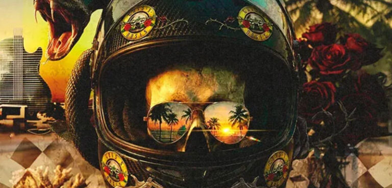 Guns N' Roses anuncia show abrindo fim de semana da Fórmula 1 em Miami