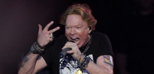 Guns N' Roses, Melania Trump e a 